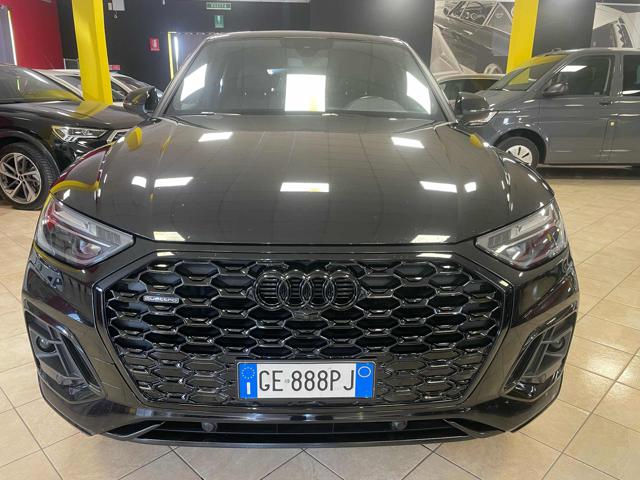 Audi Q5 SPB 40 TDI quattro S tronic S line *MATRIX/VIRTUAL usato a BOZZOLO