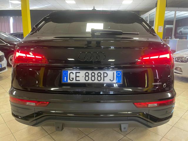 Audi Q5 SPB 40 TDI quattro S tronic S line *MATRIX/VIRTUAL - foto 2 di 4