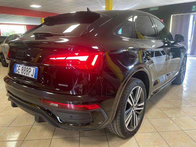 Audi Q5 SPB 40 TDI quattro S tronic S line *MATRIX/VIRTUAL - foto 3 di 4