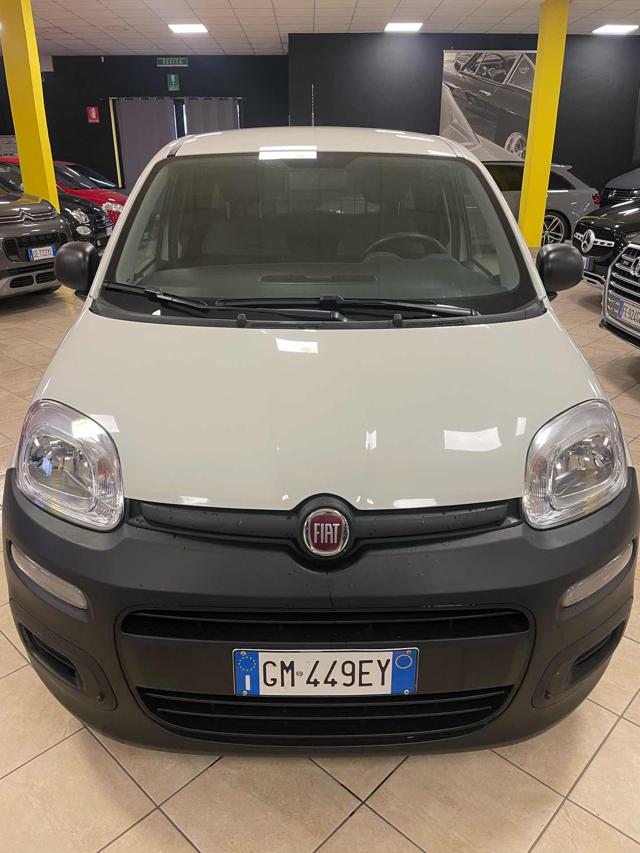 Fiat Panda 1.0 S&S Hybrid Van 2 posti - foto 3 di 4