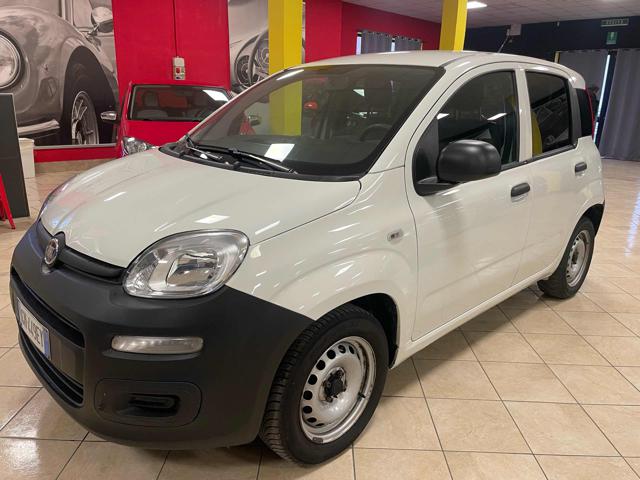 Fiat Panda 1.0 S&S Hybrid Van 2 posti - foto 4 di 4