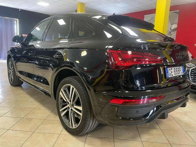 Audi Q5 SPB 40 TDI quattro S tronic S line *MATRIX/VIRTUAL - foto 4 di 4