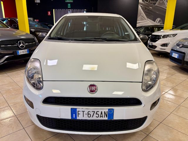 Fiat Punto 1.3 MJT 95CV S&S 5 porte N1 +IVA - GRANDINATA - foto 2 di 4