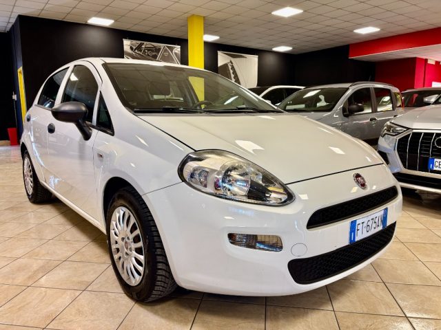 Fiat Punto 1.3 MJT 95CV S&S 5 porte N1 +IVA - GRANDINATA usato a BOZZOLO