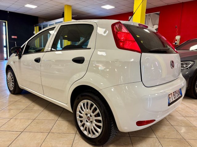 Fiat Punto 1.3 MJT 95CV S&S 5 porte N1 +IVA - GRANDINATA - foto 4 di 4