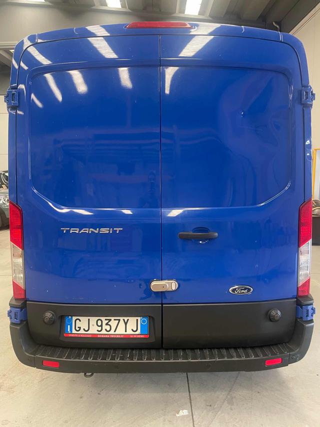 Ford Transit Tran350 2.0TDCi EB MHEV 130CV PM-TM FT - foto 4 di 4