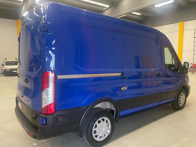 Ford Transit Tran350 2.0TDCi EB MHEV 130CV PM-TM FT - foto 3 di 4
