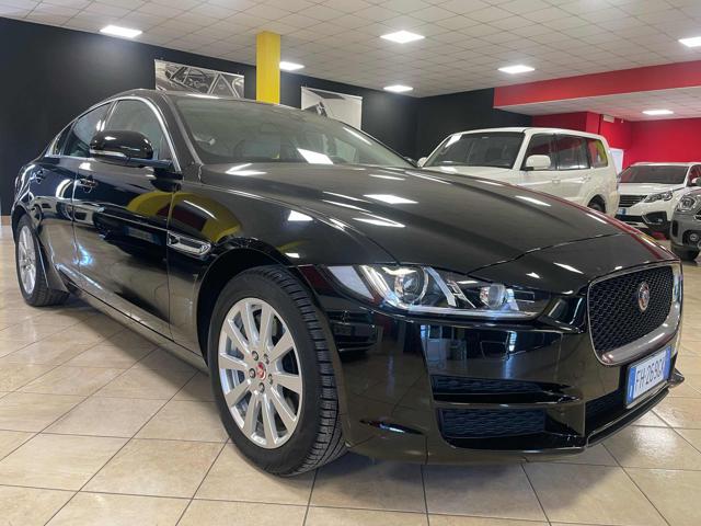 Jaguar XE 2.0 D 180 CV aut. *NAVI/XENO/PELLE/PDC usato a BOZZOLO