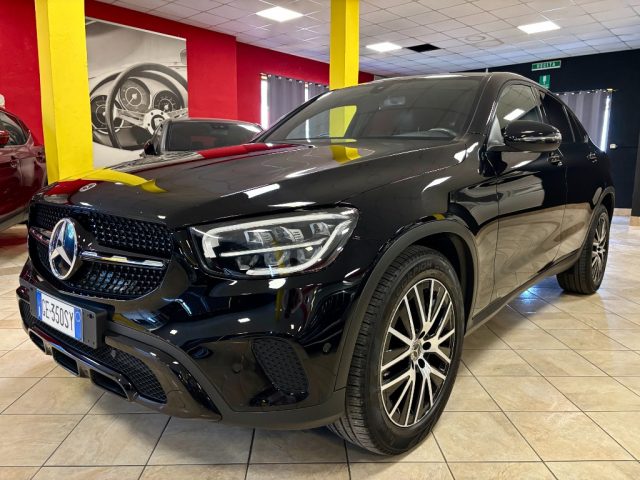 Mercedes-Benz GLC 200 d 4Matic Coupé Sport UNIPRO - TAGLIANDI CERTIFICAT - foto 3 di 4