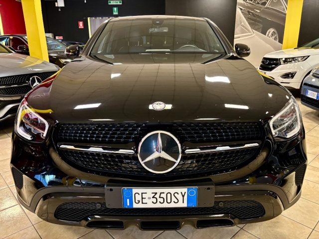 Mercedes-Benz GLC 200 d 4Matic Coupé Sport UNIPRO - TAGLIANDI CERTIFICAT - foto 2 di 4