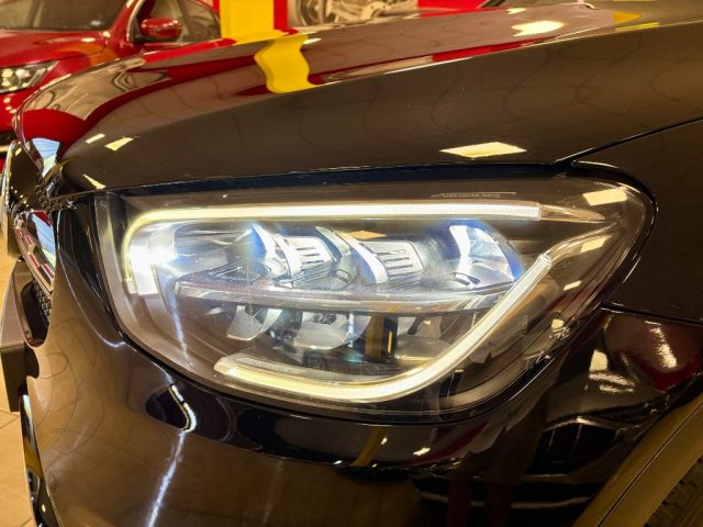 Mercedes-Benz GLC 200 d 4Matic Coupé Sport UNIPRO - TAGLIANDI CERTIFICAT - foto 4 di 4