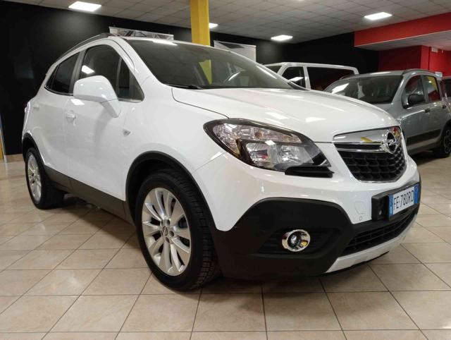 Opel Mokka 1.4 Turbo GPL IMP.GPL+CATENA OK - foto 3 di 4