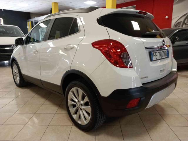 Opel Mokka 1.4 Turbo GPL IMP.GPL+CATENA OK - foto 4 di 4