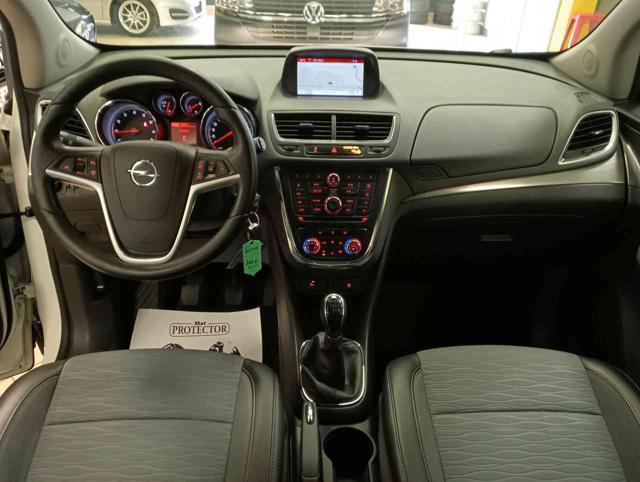 Opel Mokka 1.4 Turbo GPL IMP.GPL+CATENA OK - foto 2 di 4