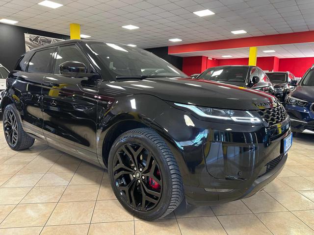 Land Rover Range Rover Evoque 2.0D I4 163 CV AWD Auto *AUTOCARRO/UNICO PI* usato a BOZZOLO