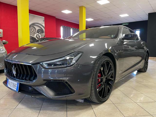 Maserati Ghibli V6 Gransport*TETTO/CARBONIO/PELLE* - foto 2 di 4