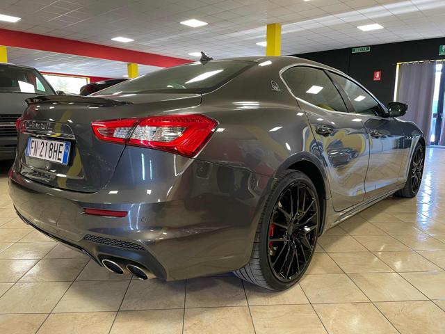 Maserati Ghibli V6 Gransport*TETTO/CARBONIO/PELLE* - foto 3 di 4