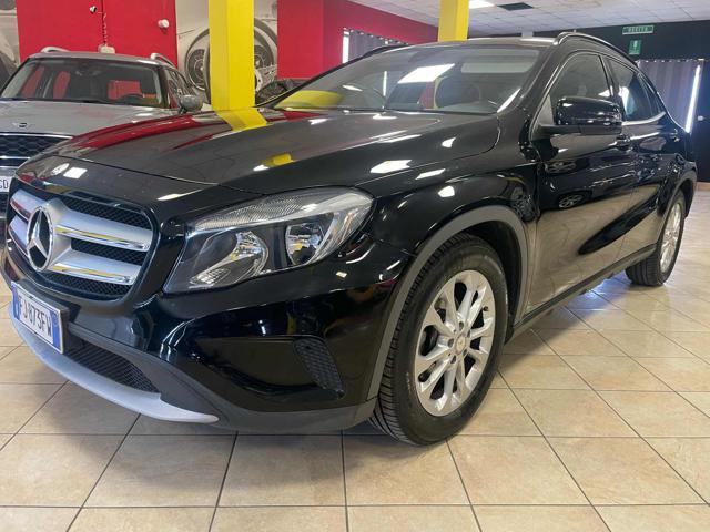 Mercedes-Benz GLA 180 d Automatic Executive *navi/telc/ok neo p* usato a BOZZOLO
