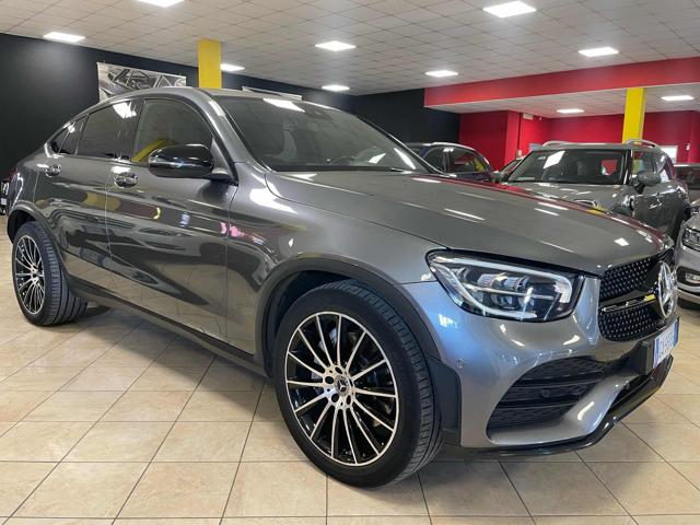 Mercedes-Benz GLC 220 d 4Matic Coupé Premium AMG *FULL FULL OPTIONAL* usato a BOZZOLO