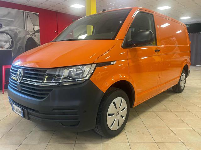 Volkswagen Transporter T6.1 2.0 TDI 110CV PC Furgone*PDC/APPLE CAR/CRUIS - foto 2 di 4