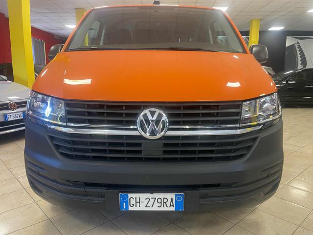 Volkswagen Transporter T6.1 2.0 TDI 110CV PC Furgone*PDC/APPLE CAR/CRUIS - foto 3 di 4