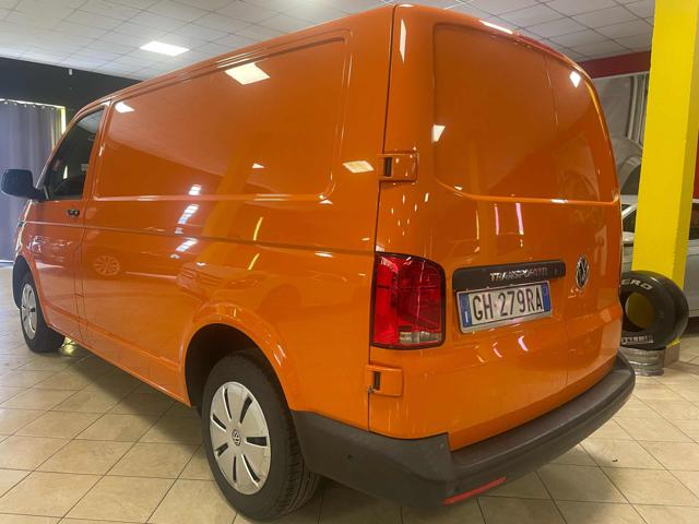 Volkswagen Transporter T6.1 2.0 TDI 110CV PC Furgone*PDC/APPLE CAR/CRUIS - foto 4 di 4