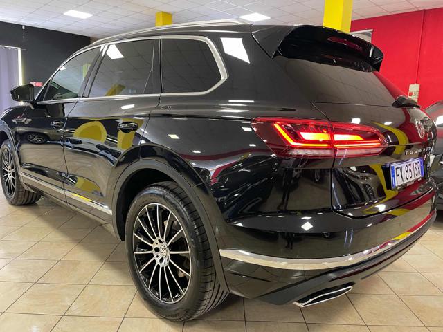 Volkswagen Touareg 3.0 V6 TDI 286 CV*TETTO/PELLE/VIRTUAL* - foto 3 di 4