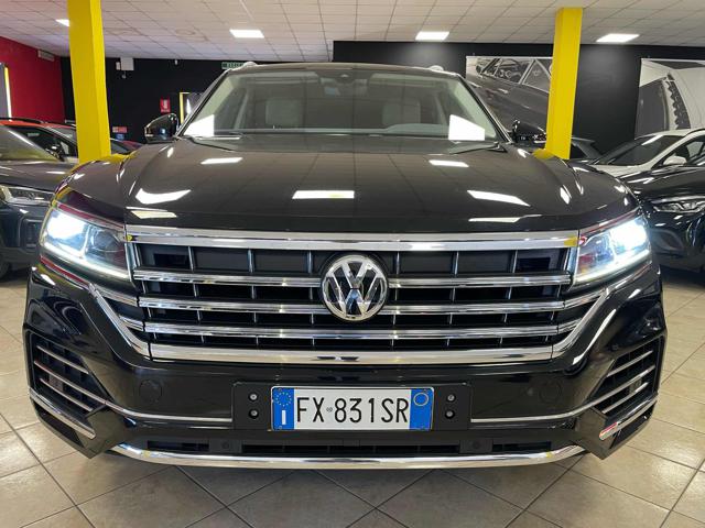 Volkswagen Touareg 3.0 V6 TDI 286 CV*TETTO/PELLE/VIRTUAL* - foto 2 di 4