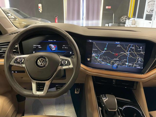 Volkswagen Touareg 3.0 V6 TDI 286 CV*TETTO/PELLE/VIRTUAL* - foto 4 di 4