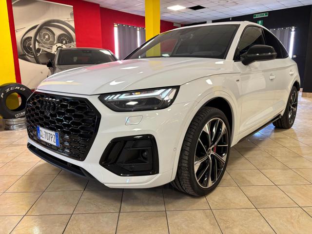 Audi Q5 SPB 40 TDI S tronic S line plus *tetto panor* - foto 3 di 4