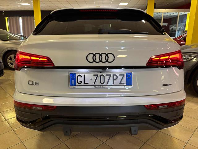 Audi Q5 SPB 40 TDI S tronic S line plus *tetto panor* - foto 4 di 4