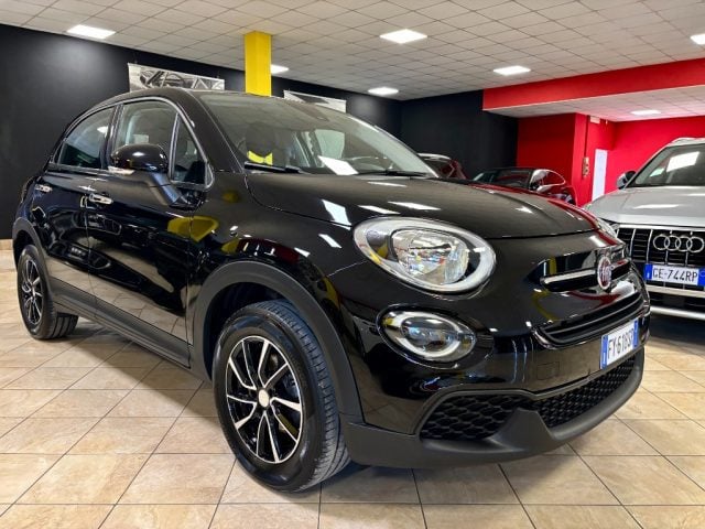 Fiat 500X 1.3 MultiJet 95 CV OK NEOPATENTATO - GOMMATA usato a BOZZOLO