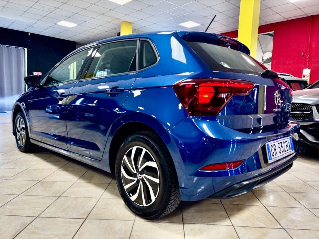 Volkswagen Polo 1.0 TSI DSG UNIPRO - AUTOMATICA - OK NEOPATENTATO - foto 4 di 4