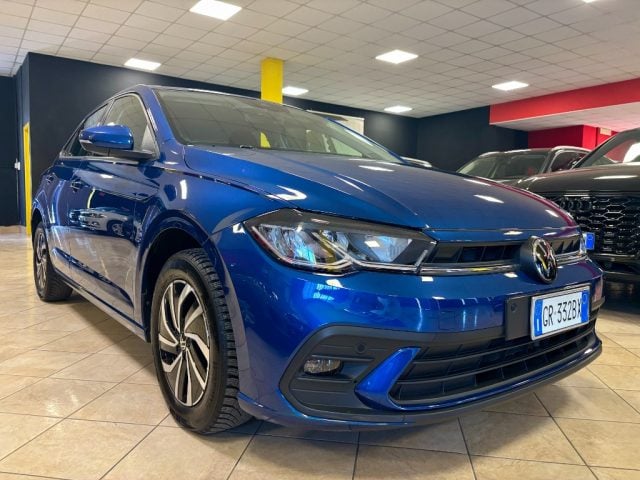 Volkswagen Polo 1.0 TSI DSG UNIPRO - AUTOMATICA - OK NEOPATENTATO usato a BOZZOLO