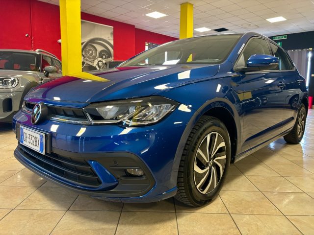 Volkswagen Polo 1.0 TSI DSG UNIPRO - AUTOMATICA - OK NEOPATENTATO - foto 3 di 4