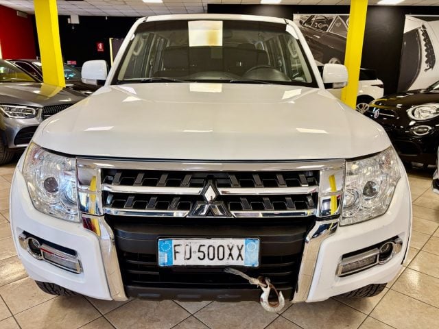 Mitsubishi Pajero 3.2 DI-D 16V aut. 5p. UNIPRO -VERICELLO- GANCIO TR - foto 2 di 4