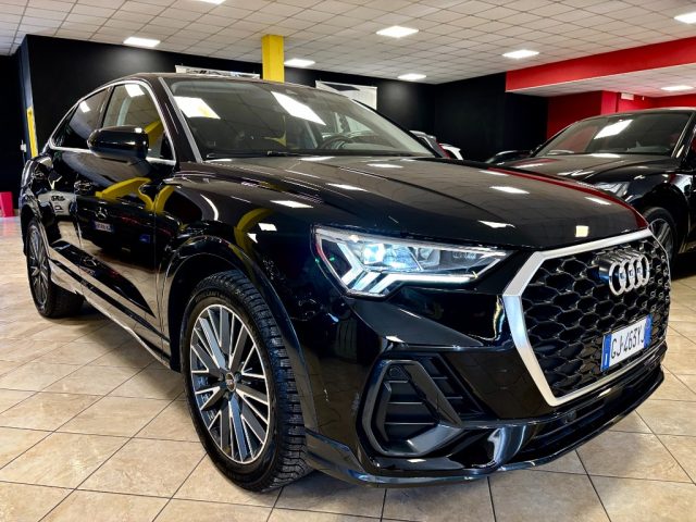 Audi Q3 SPB 35 TDI S tronic UNIPRO - TAGLIANDI - SPORTBACK usato a BOZZOLO