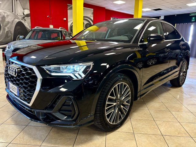 Audi Q3 SPB 35 TDI S tronic UNIPRO - TAGLIANDI - SPORTBACK - foto 3 di 4