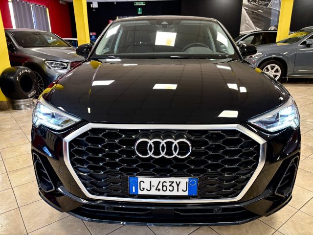 Audi Q3 SPB 35 TDI S tronic UNIPRO - TAGLIANDI - SPORTBACK - foto 2 di 4