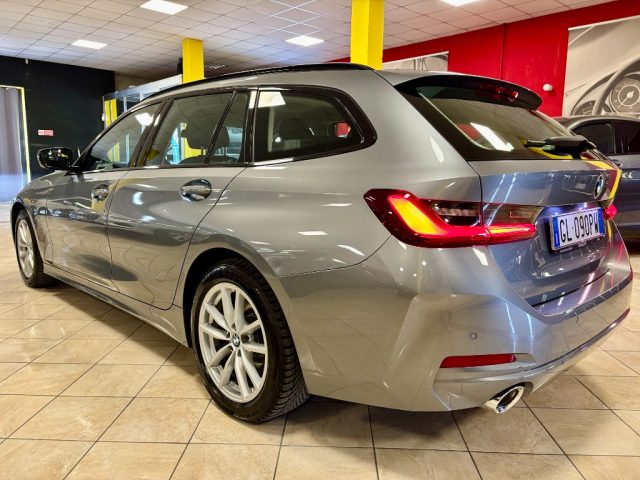 BMW 320 d 48V Touring NEW MODEL 2023 - UNIPRO - foto 4 di 4
