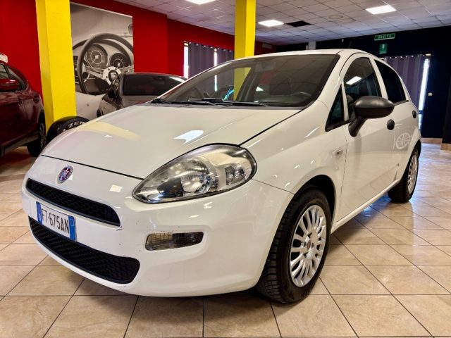 Fiat Punto 1.3 MJT 95CV S&S 5 porte N1 +IVA - GRANDINATA - foto 3 di 4