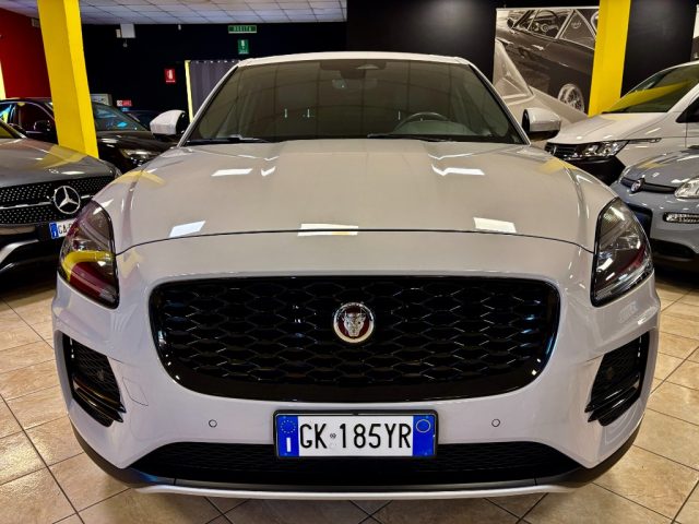 Jaguar E-Pace 2.0D I4 163 CV AWD Auto N1 AUTOCARRO + IVA - foto 2 di 4