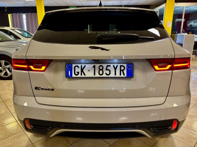 Jaguar E-Pace 2.0D I4 163 CV AWD Auto N1 AUTOCARRO + IVA - foto 4 di 4