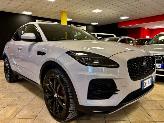 Jaguar E-Pace 2.0D I4 163 CV AWD Auto N1 AUTOCARRO + IVA usato a BOZZOLO