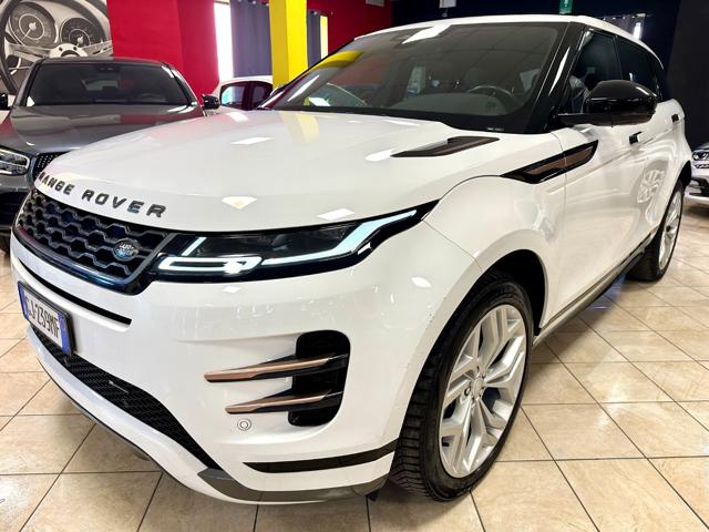 Land Rover Range Rover Evoque 2.0D I4 204 CV AWD Auto R-Dynamic UNIPRO - foto 3 di 4