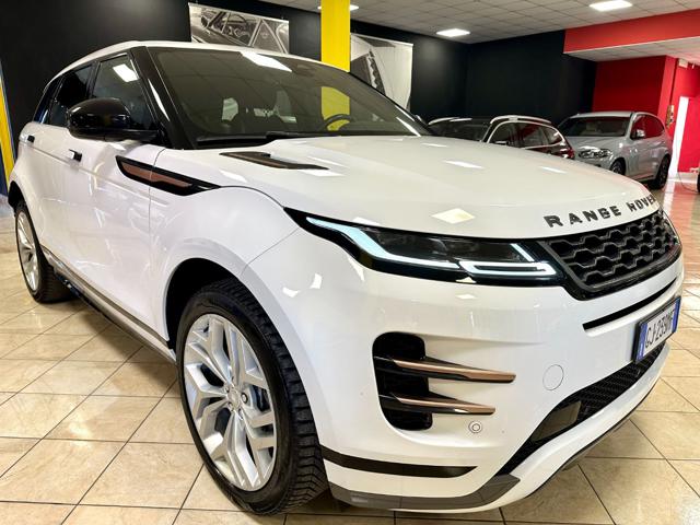 Land Rover Range Rover Evoque 2.0D I4 204 CV AWD Auto R-Dynamic UNIPRO usato a BOZZOLO