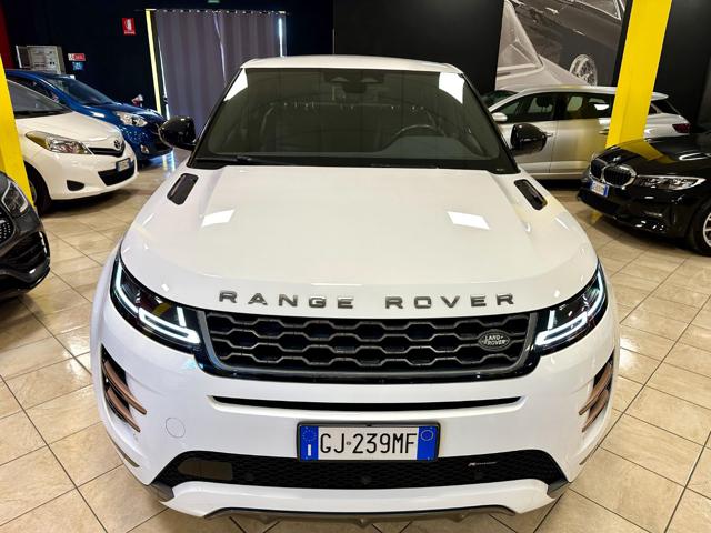 Land Rover Range Rover Evoque 2.0D I4 204 CV AWD Auto R-Dynamic UNIPRO - foto 2 di 4