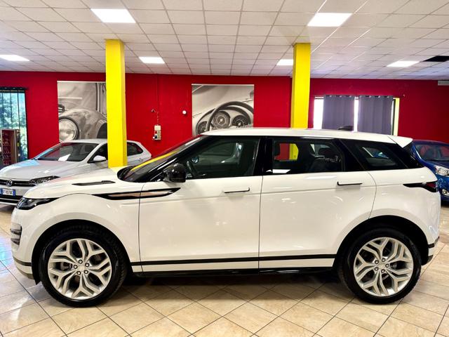 Land Rover Range Rover Evoque 2.0D I4 204 CV AWD Auto R-Dynamic UNIPRO - foto 4 di 4