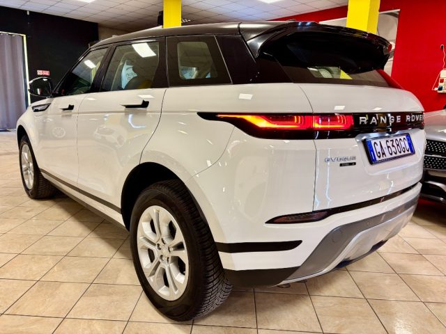 Land Rover Range Rover Evoque 2.0D I4-L.Flw 150 CV CERTIFICATA CASA MADRE - foto 4 di 4
