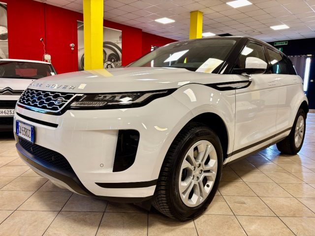 Land Rover Range Rover Evoque 2.0D I4-L.Flw 150 CV CERTIFICATA CASA MADRE - foto 3 di 4